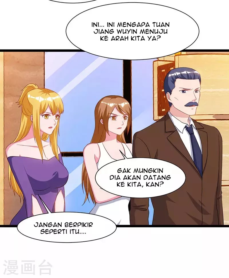 Rebirth Abandoned Less Return Chapter 55 Gambar 31